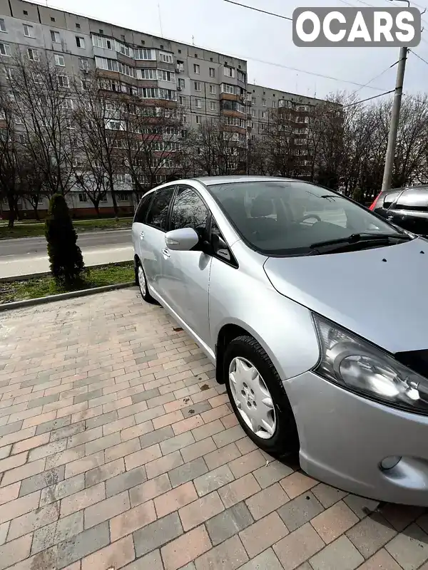 Минивэн Mitsubishi Grandis 2005 2 л. Ручная / Механика обл. Киевская, Белая Церковь - Фото 1/10