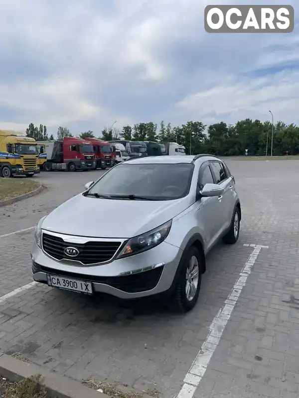 Внедорожник / Кроссовер Kia Sportage 2012 2.36 л. Автомат обл. Киевская, Киев - Фото 1/13