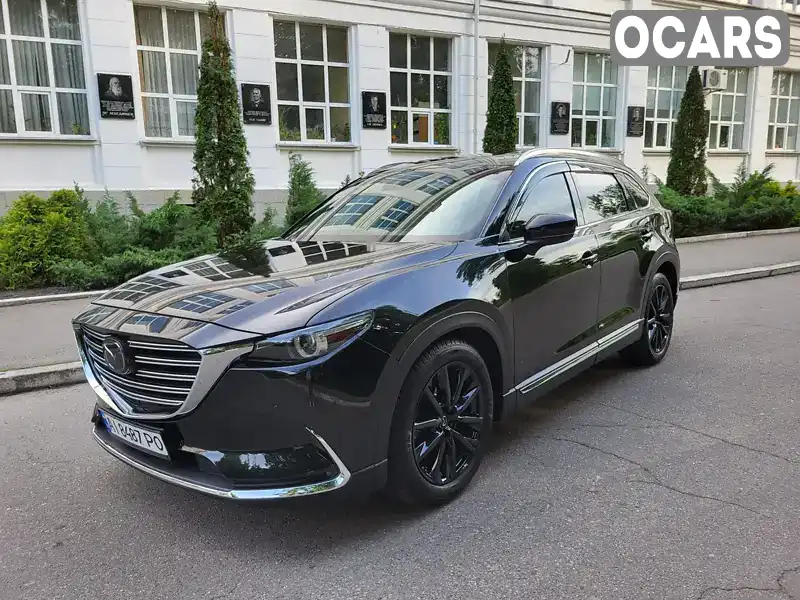 Внедорожник / Кроссовер Mazda CX-9 2018 2.49 л. Автомат обл. Киевская, Белая Церковь - Фото 1/21