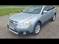 Универсал Subaru Outback 2013 2.46 л. Вариатор обл. Киевская, Киев - Фото 1/7