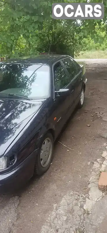 Седан Volkswagen Passat 1996 2 л. Ручна / Механіка обл. Кіровоградська, Кропивницький (Кіровоград) - Фото 1/8