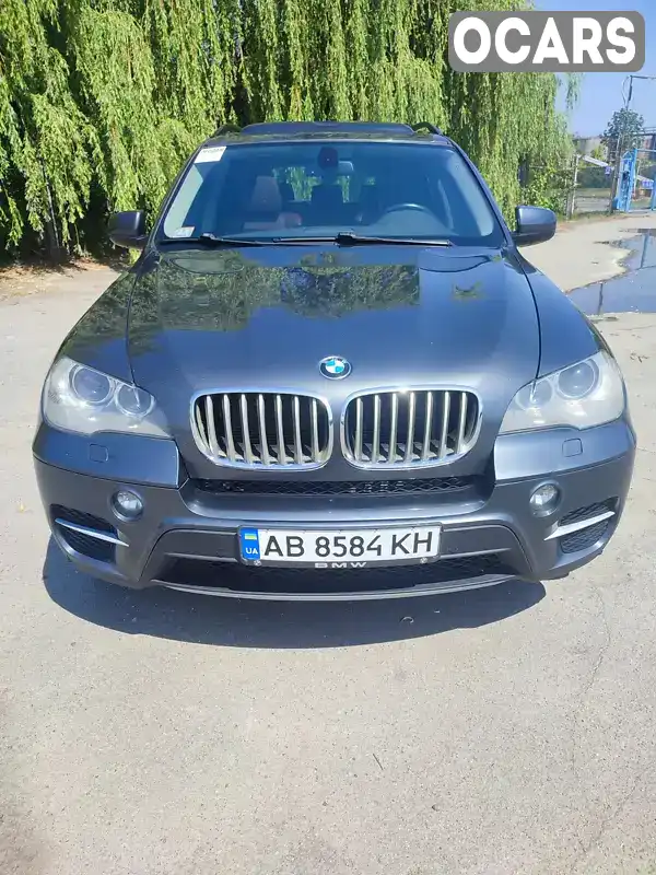 Позашляховик / Кросовер BMW X5 2013 2.98 л. Автомат обл. Вінницька, Вінниця - Фото 1/21