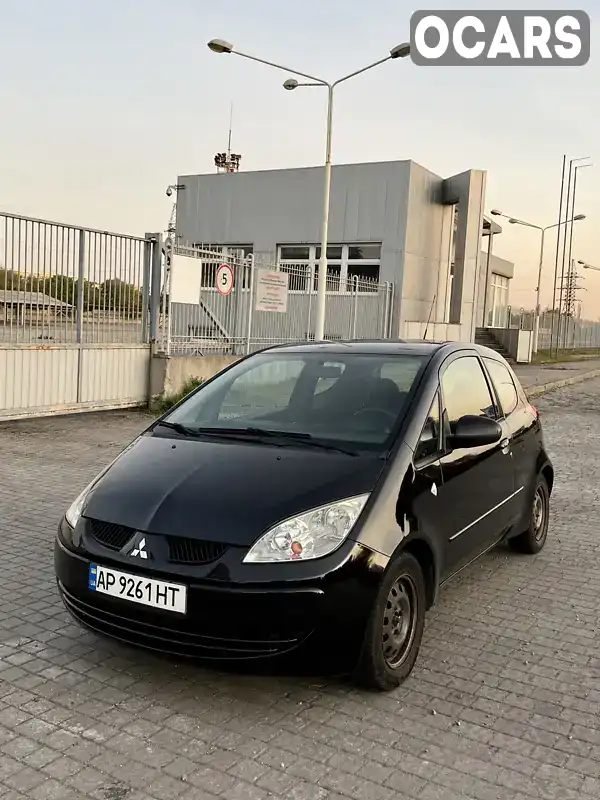 Хэтчбек Mitsubishi Colt 2007 null_content л. обл. Запорожская, Запорожье - Фото 1/8