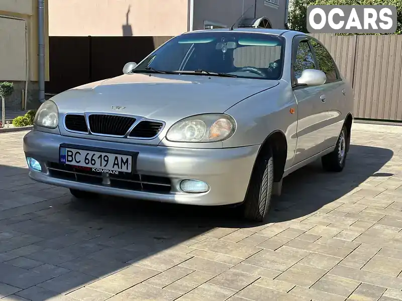 Седан Daewoo Sens 2006 null_content л. обл. Львівська, Львів - Фото 1/12