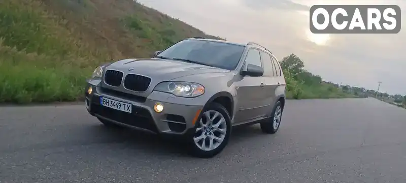 Позашляховик / Кросовер BMW X5 2011 3.5 л. Автомат обл. Одеська, Одеса - Фото 1/21