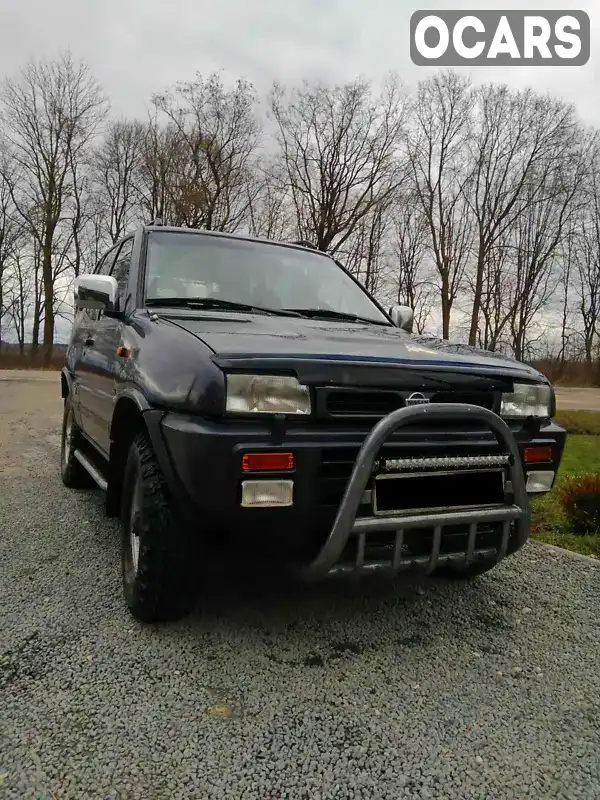 Внедорожник / Кроссовер Nissan Terrano 1993 2.7 л. Ручная / Механика обл. Тернопольская, Тернополь - Фото 1/10