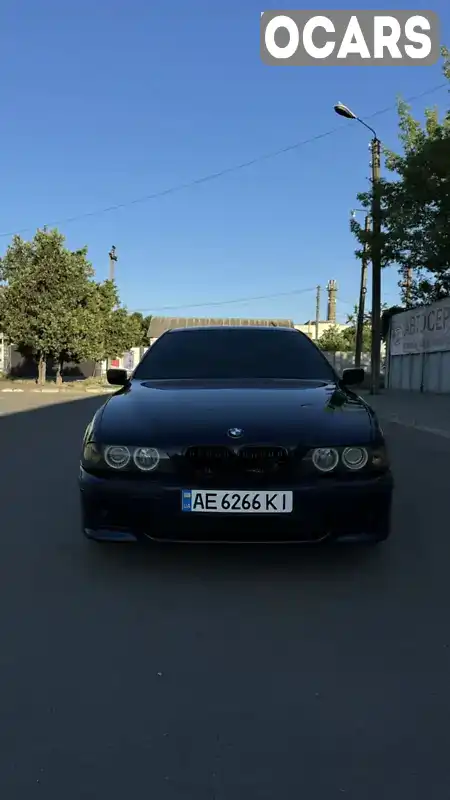 Седан BMW 5 Series 1997 3.5 л. Автомат обл. Днепропетровская, Павлоград - Фото 1/12
