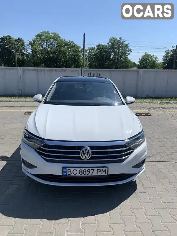 Седан Volkswagen Jetta 2019 1.4 л. Автомат обл. Київська, Ірпінь - Фото 1/21