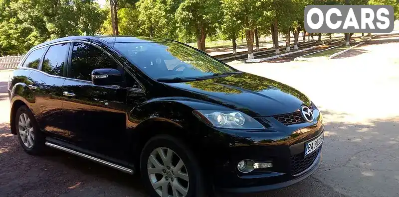 Внедорожник / Кроссовер Mazda CX-7 2008 2.3 л. Автомат обл. Кировоградская, Малая Виска - Фото 1/13