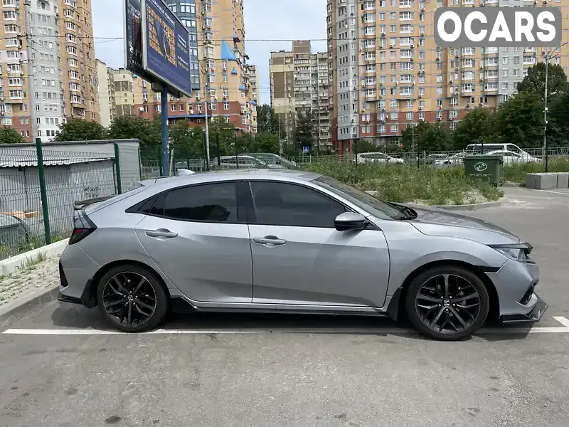 Хэтчбек Honda Civic 2020 1.5 л. Вариатор обл. Киевская, Киев - Фото 1/20