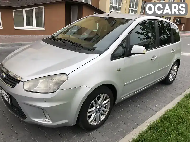 Минивэн Ford C-Max 2008 1.6 л. Ручная / Механика обл. Киевская, Киев - Фото 1/16