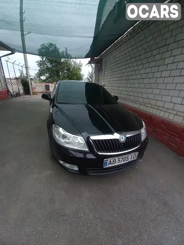 Ліфтбек Skoda Octavia 2011 2 л. Ручна / Механіка обл. Вінницька, Вінниця - Фото 1/18