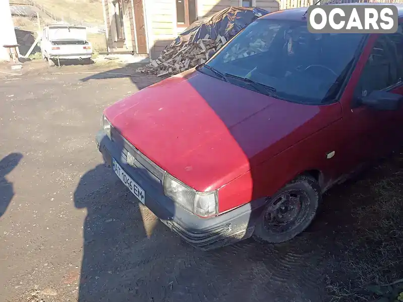 Хетчбек Fiat Tipo 1989 1.1 л. Ручна / Механіка обл. Івано-Франківська, Івано-Франківськ - Фото 1/12