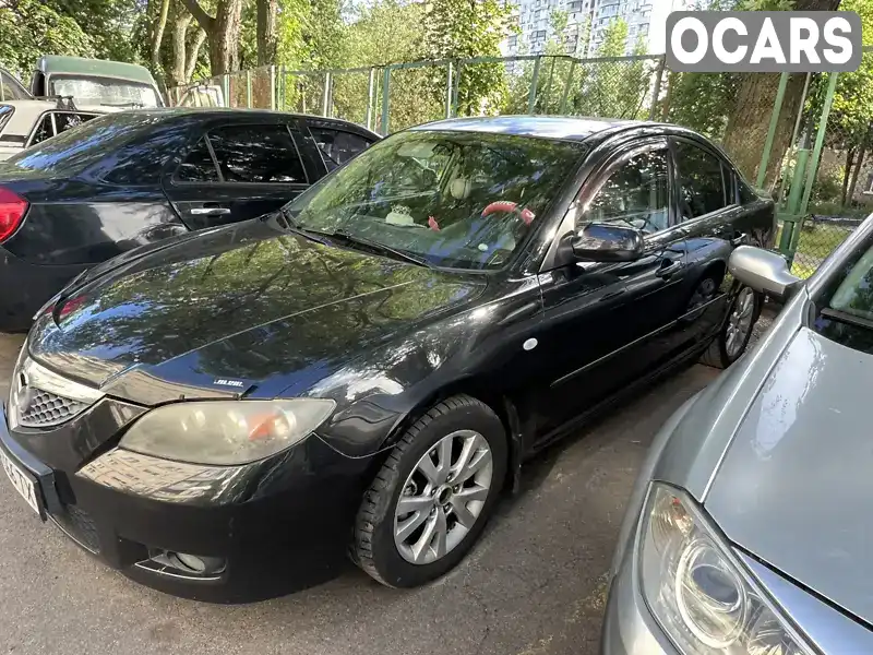 Седан Mazda 3 2008 1.6 л. Автомат обл. Київська, Київ - Фото 1/5