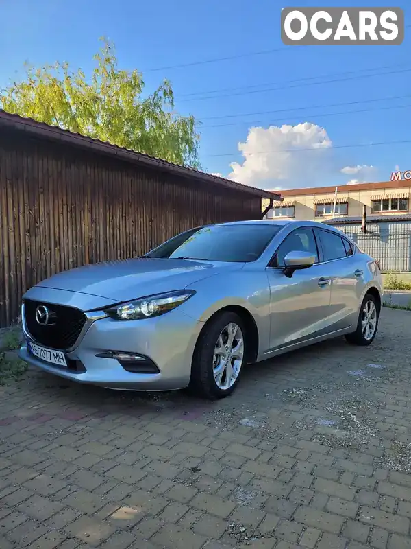 Седан Mazda 3 2016 2 л. Автомат обл. Днепропетровская, Днепр (Днепропетровск) - Фото 1/21