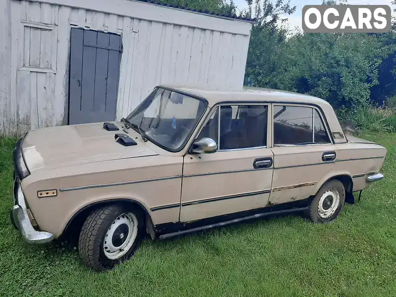 Седан ВАЗ / Lada 2103 1981 1.5 л. Ручна / Механіка обл. Черкаська, Драбів - Фото 1/16