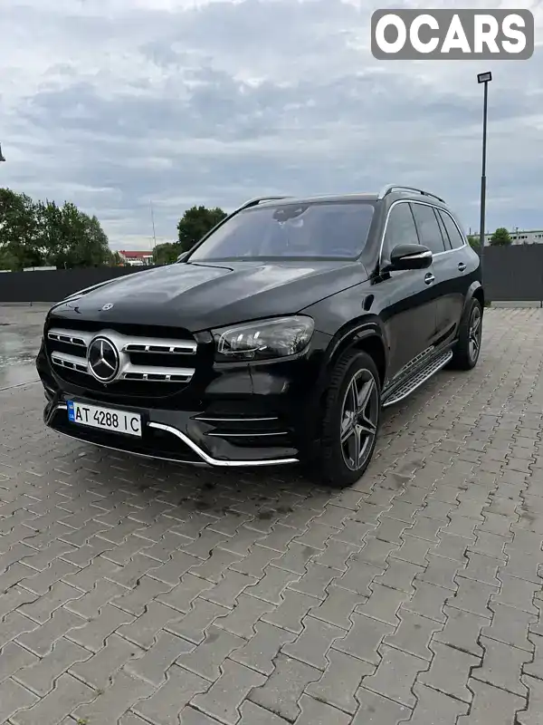 Внедорожник / Кроссовер Mercedes-Benz GLS-Class 2020 2.93 л. Автомат обл. Львовская, Львов - Фото 1/21