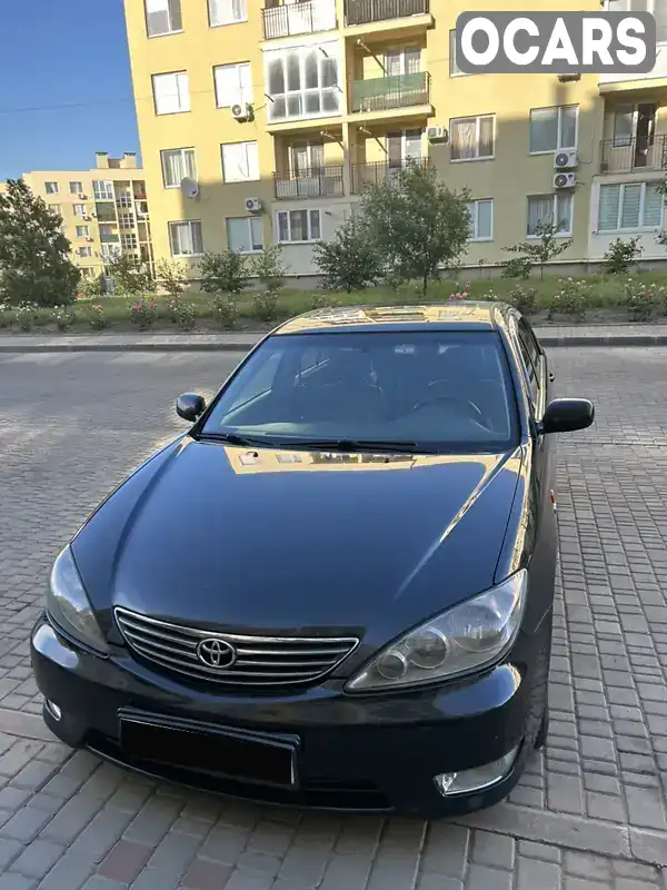 Седан Toyota Camry 2005 2.36 л. Автомат обл. Одесская, Одесса - Фото 1/13