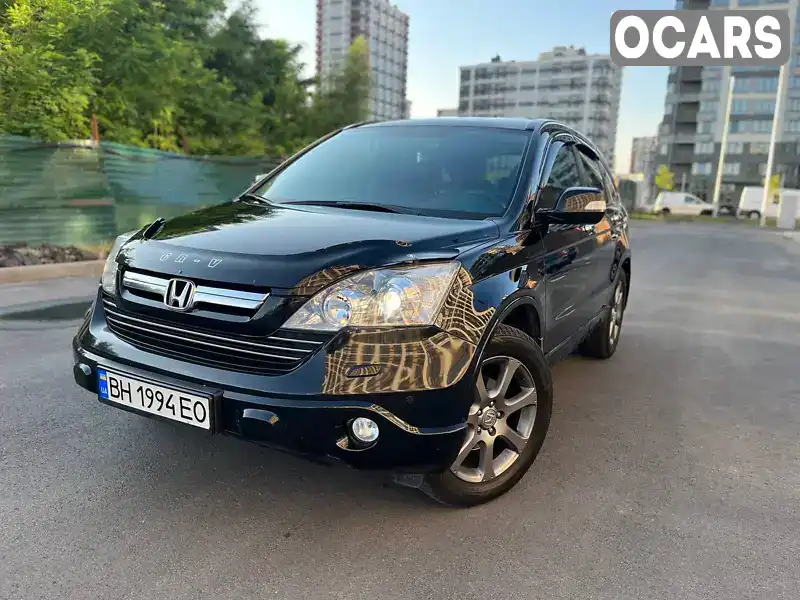 Внедорожник / Кроссовер Honda CR-V 2009 2.4 л. Автомат обл. Одесская, Одесса - Фото 1/21