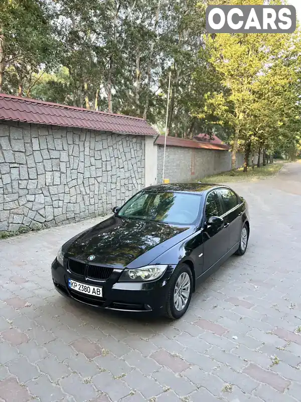 Седан BMW 3 Series 2005 2 л. Автомат обл. Запорожская, Запорожье - Фото 1/21