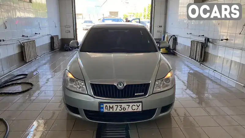 Ліфтбек Skoda Octavia 2011 1.6 л. Ручна / Механіка обл. Житомирська, Житомир - Фото 1/21