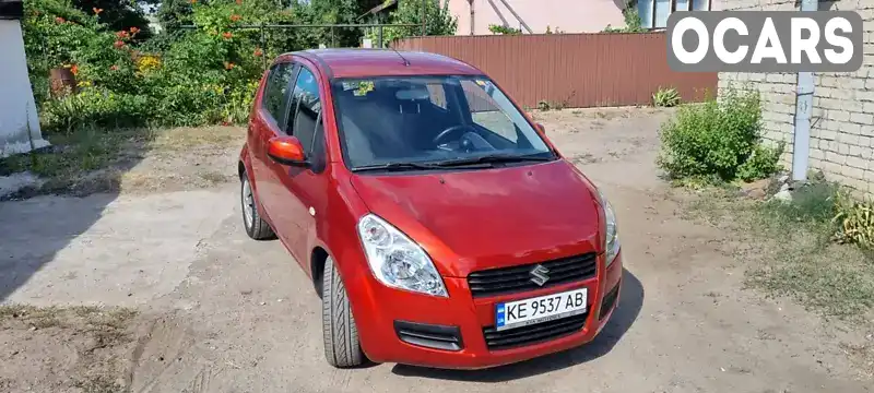 Хэтчбек Suzuki Splash 2011 null_content л. Автомат обл. Днепропетровская, Павлоград - Фото 1/10