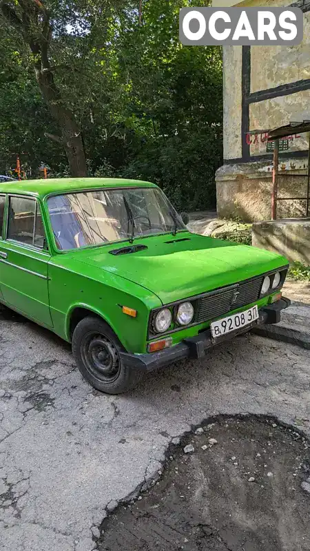 Седан ВАЗ / Lada 2106 1983 1.6 л. обл. Днепропетровская, Днепр (Днепропетровск) - Фото 1/7