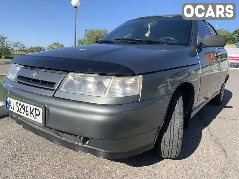 Хэтчбек ВАЗ / Lada 2112 2005 1.6 л. Ручная / Механика обл. Киевская, Рокитное - Фото 1/10