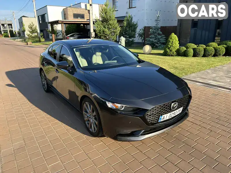 Седан Mazda 3 2019 2.49 л. Автомат обл. Київська, Київ - Фото 1/21