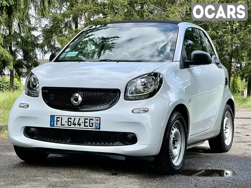 Купе Smart EQ Fortwo 2019 null_content л. Автомат обл. Рівненська, Дубно - Фото 1/21