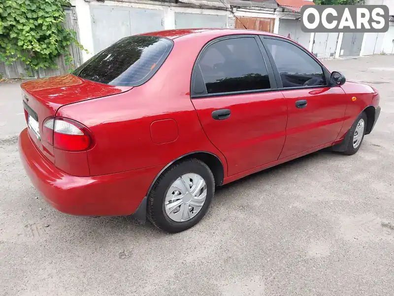 Седан Daewoo Lanos 2008 1.5 л. Ручна / Механіка обл. Київська, Київ - Фото 1/21