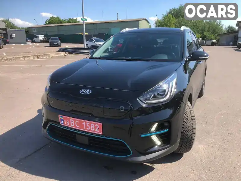 Внедорожник / Кроссовер Kia Niro 2020 null_content л. Автомат обл. Ровенская, Ровно - Фото 1/20