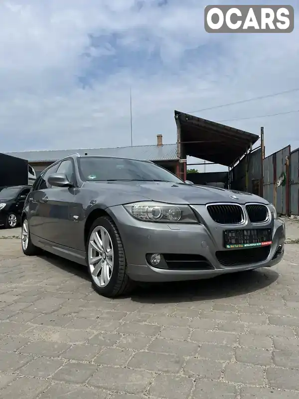 Универсал BMW 3 Series 2012 2 л. Автомат обл. Волынская, Ковель - Фото 1/21