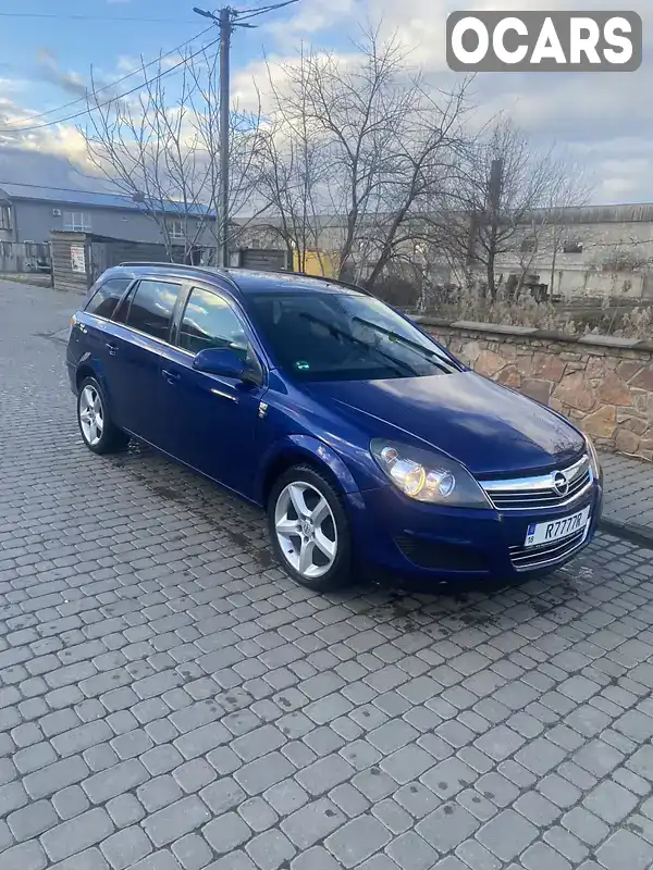 Універсал Opel Astra 2010 1.7 л. Ручна / Механіка обл. Рівненська, Березне - Фото 1/19