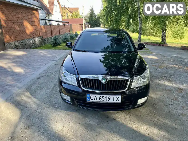 Ліфтбек Skoda Octavia 2011 1.8 л. Ручна / Механіка обл. Харківська, Харків - Фото 1/17