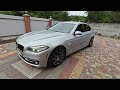 Седан BMW 5 Series 2014 2 л. Автомат обл. Київська, Київ - Фото 1/21