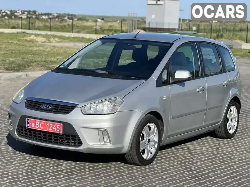 Мінівен Ford C-Max 2009 1.6 л. Ручна / Механіка обл. Рівненська, Рівне - Фото 1/21