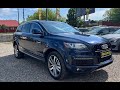 Внедорожник / Кроссовер Audi Q7 2012 3 л. Автомат обл. Ивано-Франковская, Коломыя - Фото 1/21