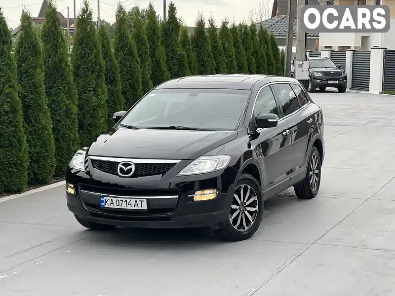 Позашляховик / Кросовер Mazda CX-9 2008 3.73 л. обл. Київська, Бровари - Фото 1/21