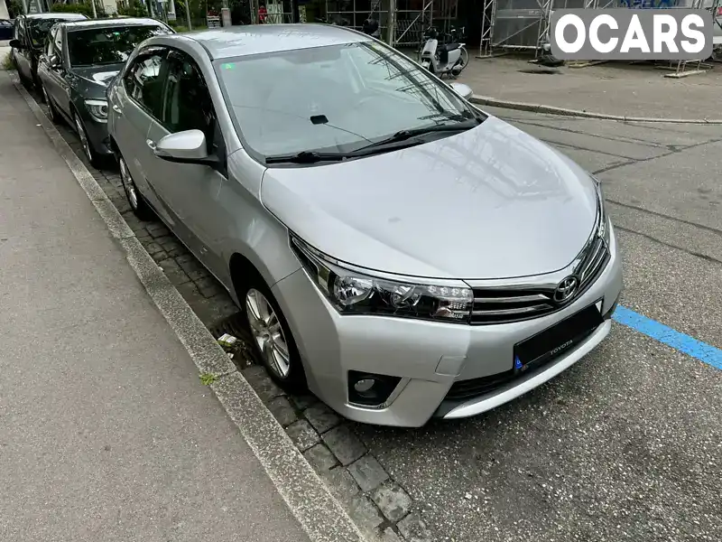 Седан Toyota Corolla 2014 1.6 л. Варіатор обл. Хмельницька, Хмельницький - Фото 1/16