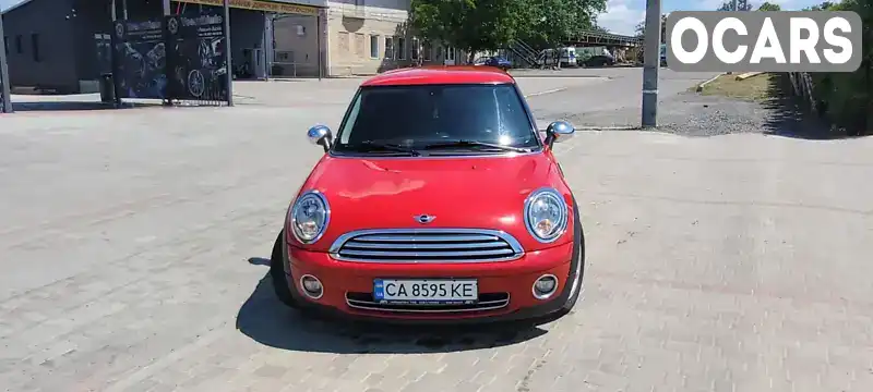 Хэтчбек MINI Hatch 2009 1.4 л. Ручная / Механика обл. Черкасская, Ватутино - Фото 1/10