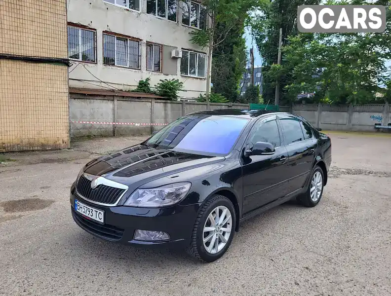 Лифтбек Skoda Octavia 2011 1.8 л. Автомат обл. Одесская, Одесса - Фото 1/21