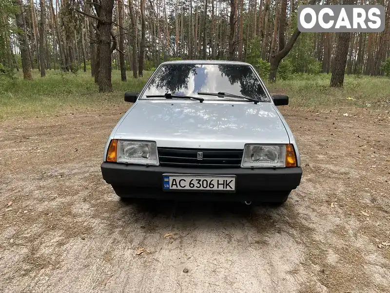 Седан ВАЗ / Lada 21099 2005 1.46 л. Ручна / Механіка обл. Волинська, Луцьк - Фото 1/21