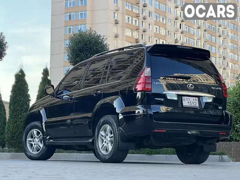 Позашляховик / Кросовер Lexus GX 2007 4.7 л. Автомат обл. Одеська, Одеса - Фото 1/21