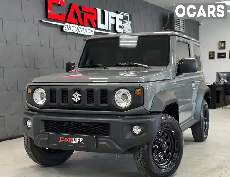 Внедорожник / Кроссовер Suzuki Jimny 2023 1.46 л. Ручная / Механика обл. Тернопольская, Тернополь - Фото 1/21