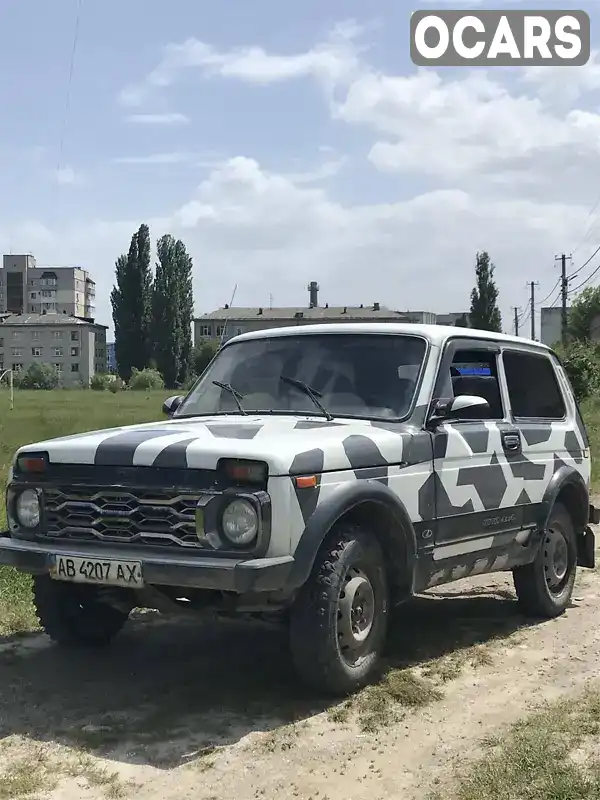 Внедорожник / Кроссовер ВАЗ / Lada 2121 Нива 1985 1.6 л. Ручная / Механика обл. Житомирская, Житомир - Фото 1/9