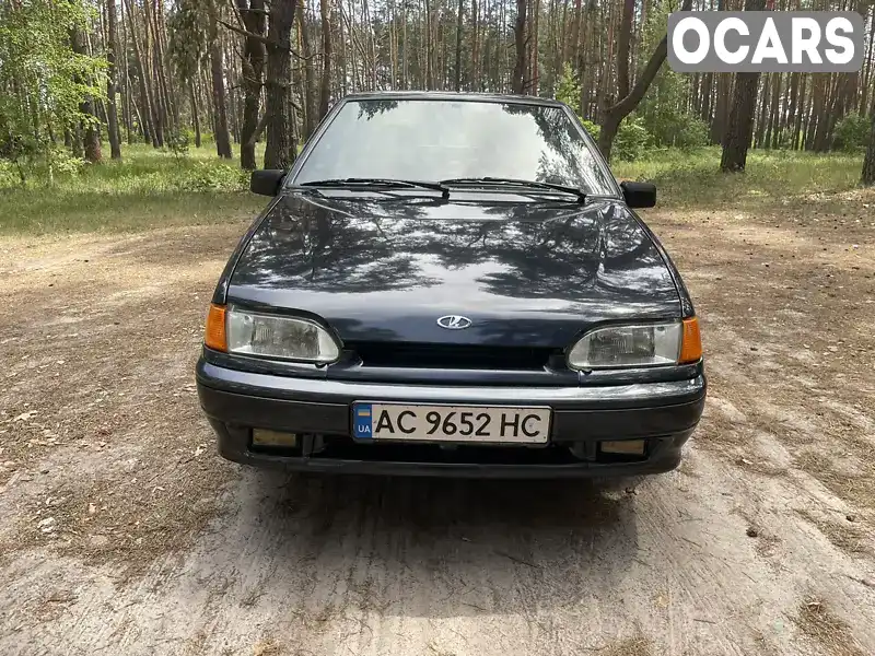 Седан ВАЗ / Lada 2115 Samara 2008 1.6 л. Ручна / Механіка обл. Харківська, Харків - Фото 1/12