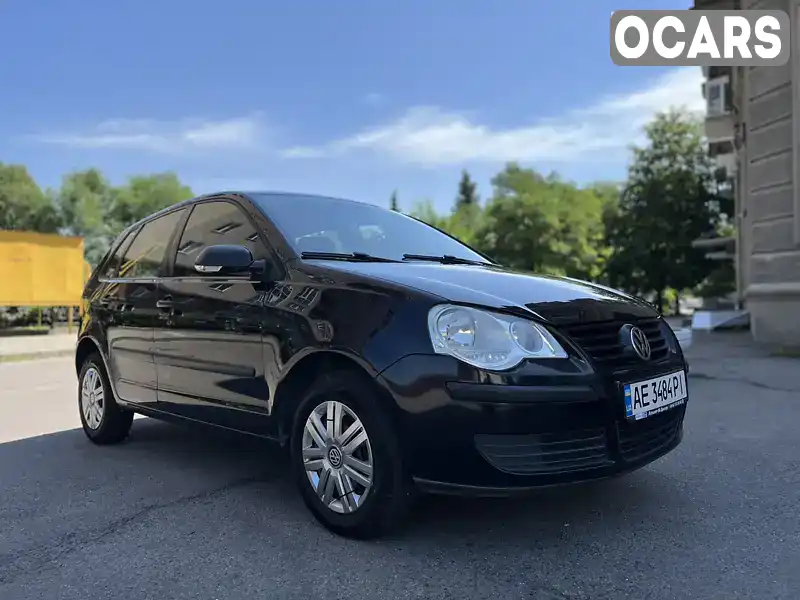 Хэтчбек Volkswagen Polo 2008 1.39 л. Автомат обл. Днепропетровская, Днепр (Днепропетровск) - Фото 1/21