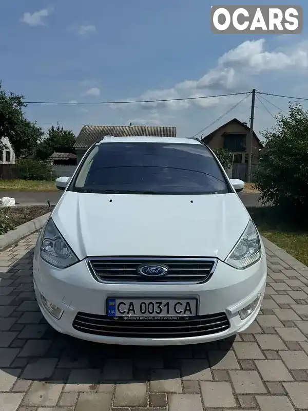 Мінівен Ford Galaxy 2011 2 л. Автомат обл. Черкаська, Черкаси - Фото 1/12