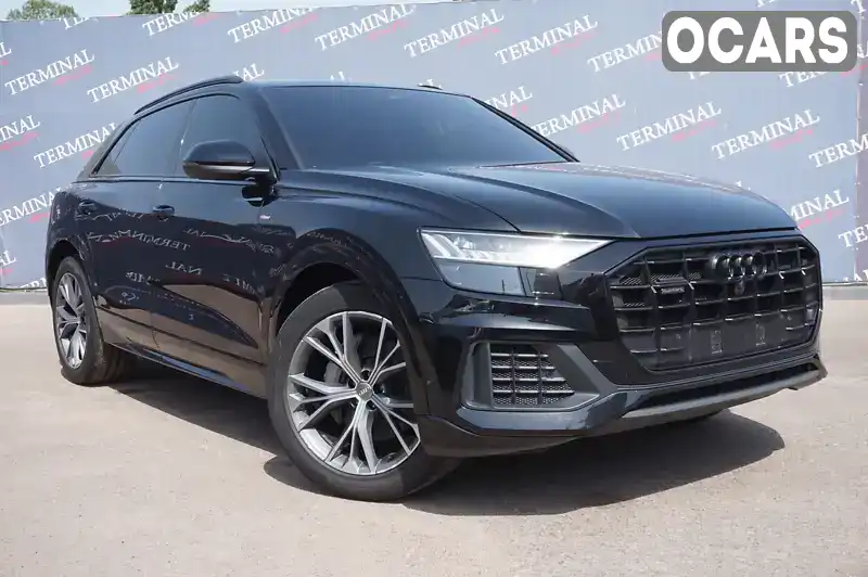 Внедорожник / Кроссовер Audi Q8 2020 2.97 л. Автомат обл. Одесская, Одесса - Фото 1/21